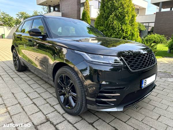 Land Rover Range Rover Velar R-Dynamic 2.0 - 2