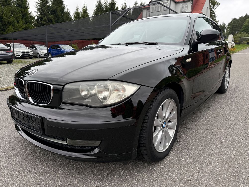 BMW 1 Series E81/E87 116d DPF 2010