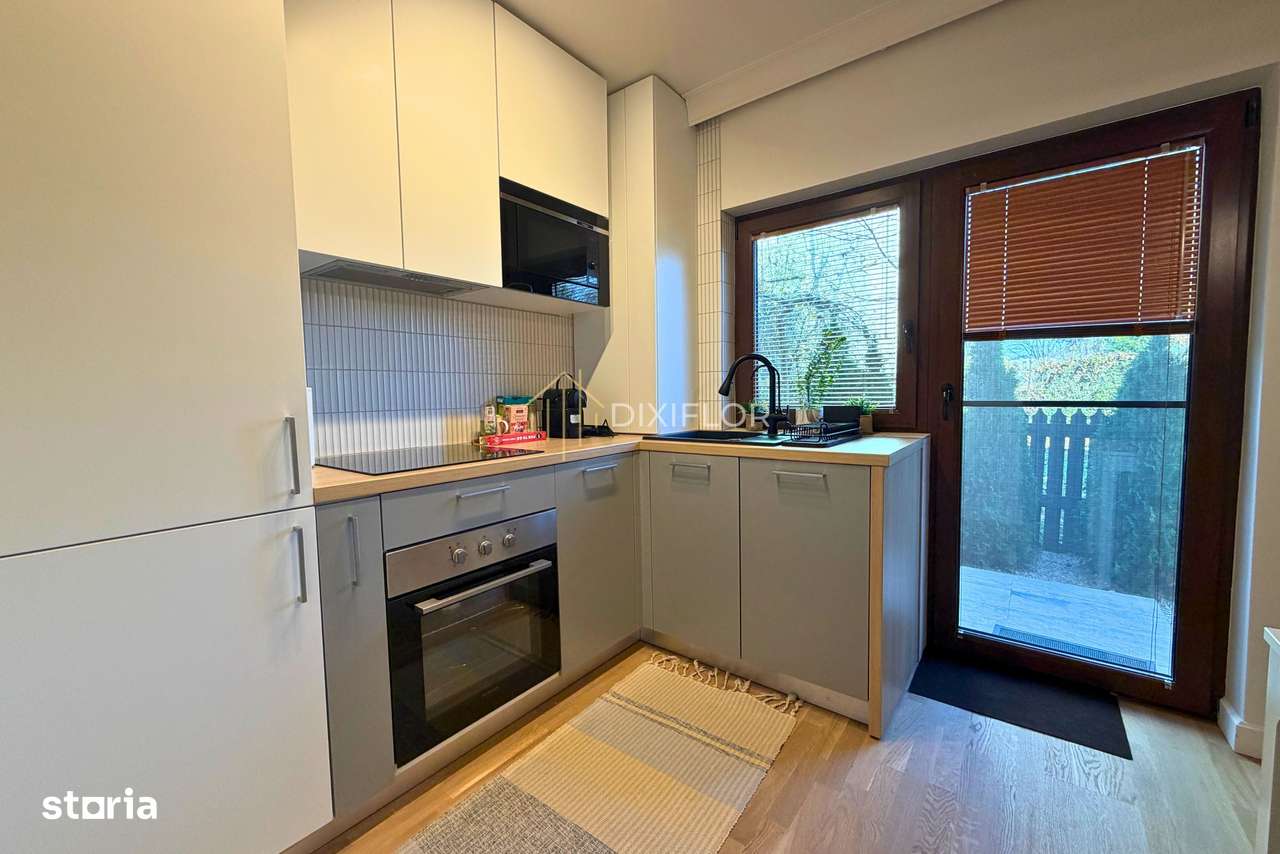 Garsonieră cu terasă spațioasă | str. Parângului | 103.000 €-4