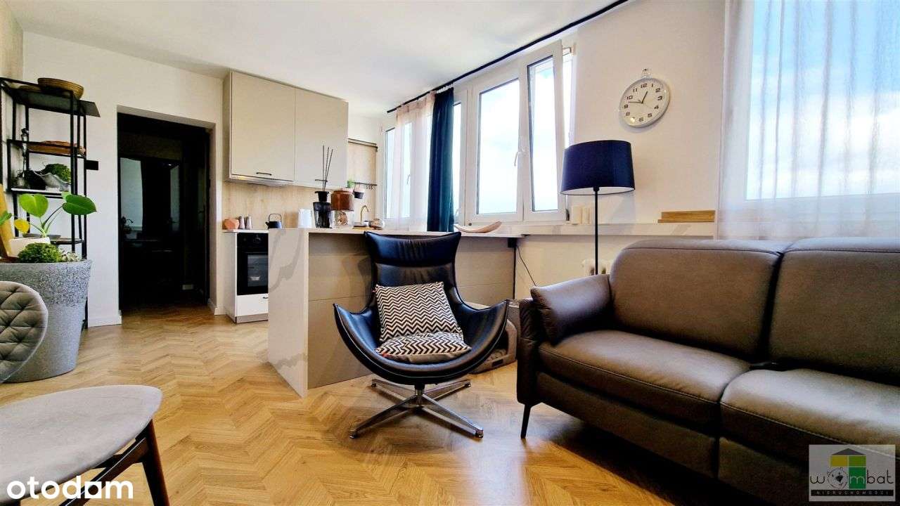 Wyjątkowe 3-pokojowe mieszkanie , wysoki standard-1