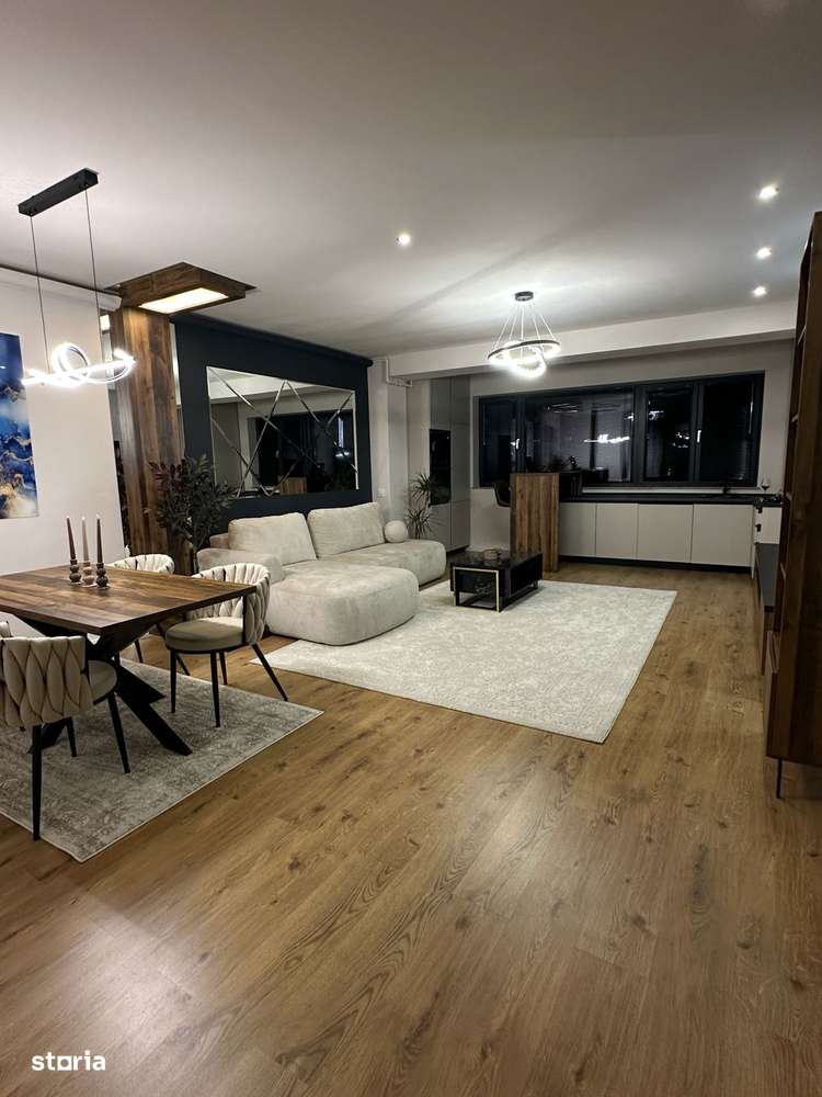 Apartament 2 Camere, Mobilat Complet , OMV Pipera- Comision 0!!!-5