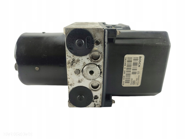 POMPA ABS SKODA FABIA I 1 6Y (1999-2004) 6Q0907379D 0265900009 0265224011 - 6