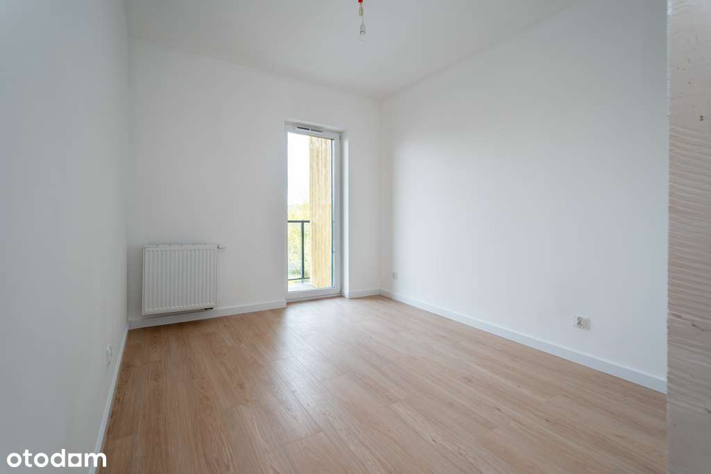 Częściowo wykończone mieszkanie 3-pokojowe-9