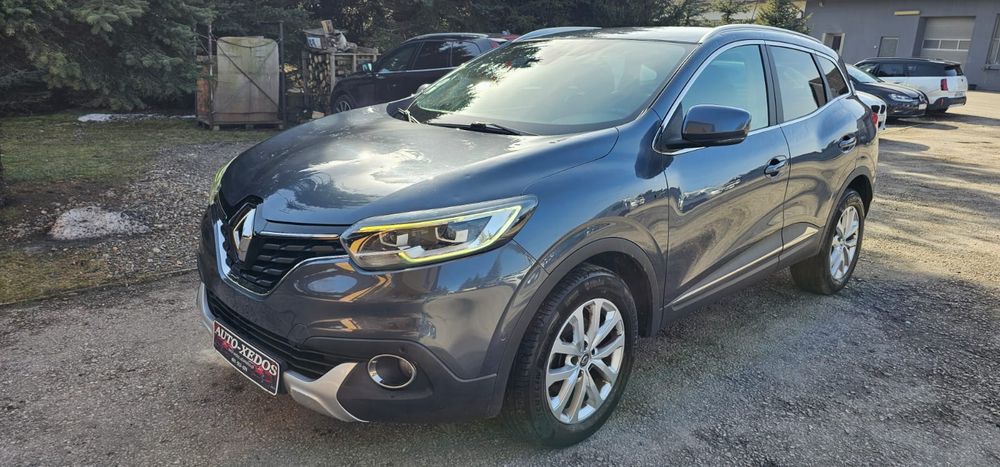 Renault Kadjar 1.2 Energy TCe S-Edition 2018