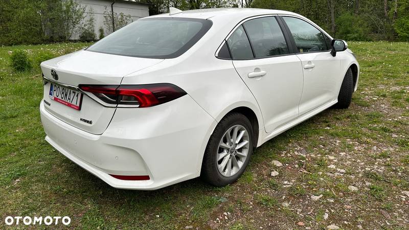 Toyota Corolla 1.8 Hybrid Comfort - 3