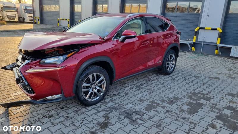 Lexus NX 300h E-FOUR Executive Line - 9