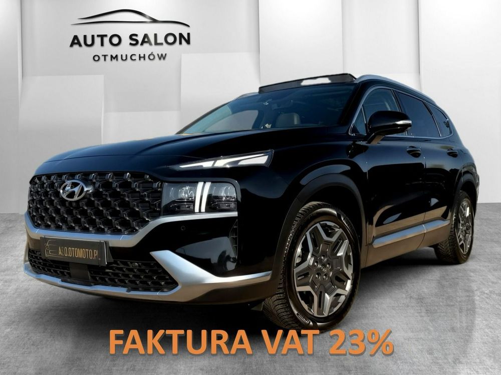 Hyundai Santa Fe IV (2018-2024) 2023