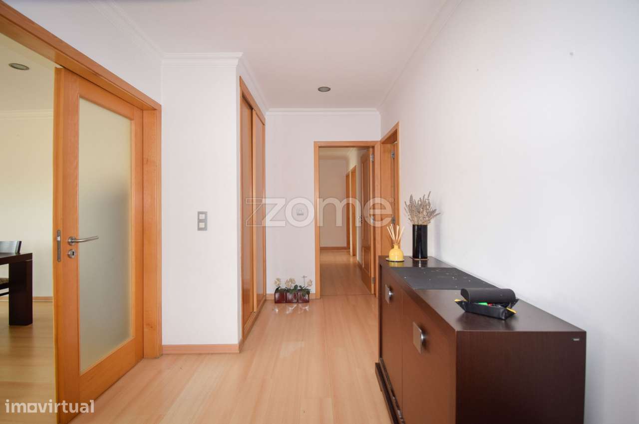 T3+1 c/varandas e lugar garagem p/ arrendar ao Hospital Torres Vedras - Grande imagem: 5/29