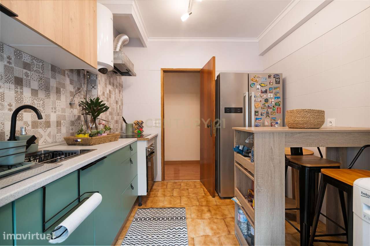 T2 no Bom Retiro (Vila Franca de Xira) - Grande imagem: 2/20