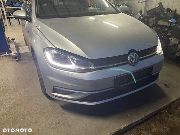 Ćwiartka tylna prawa VW Golf 7 Lift 5d 2018r. LA7W - 6