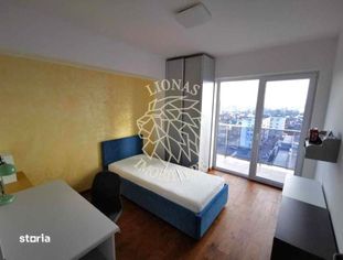 Penthouse 4 camere-terasa 40 mp-mobilat/utilat-panoramic-Zona Iris