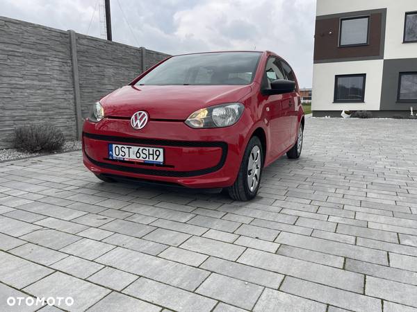 Volkswagen up! 1.0 street EU6 - 1