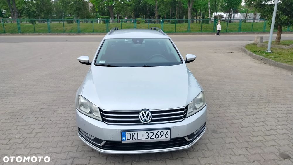 Volkswagen Passat