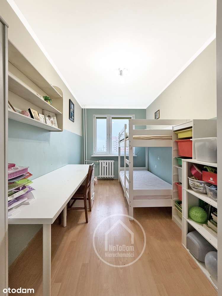 Słupsk ul. Andersa - 3 pokoje 58,7 m², balkon – spółdz. własnościowe-10