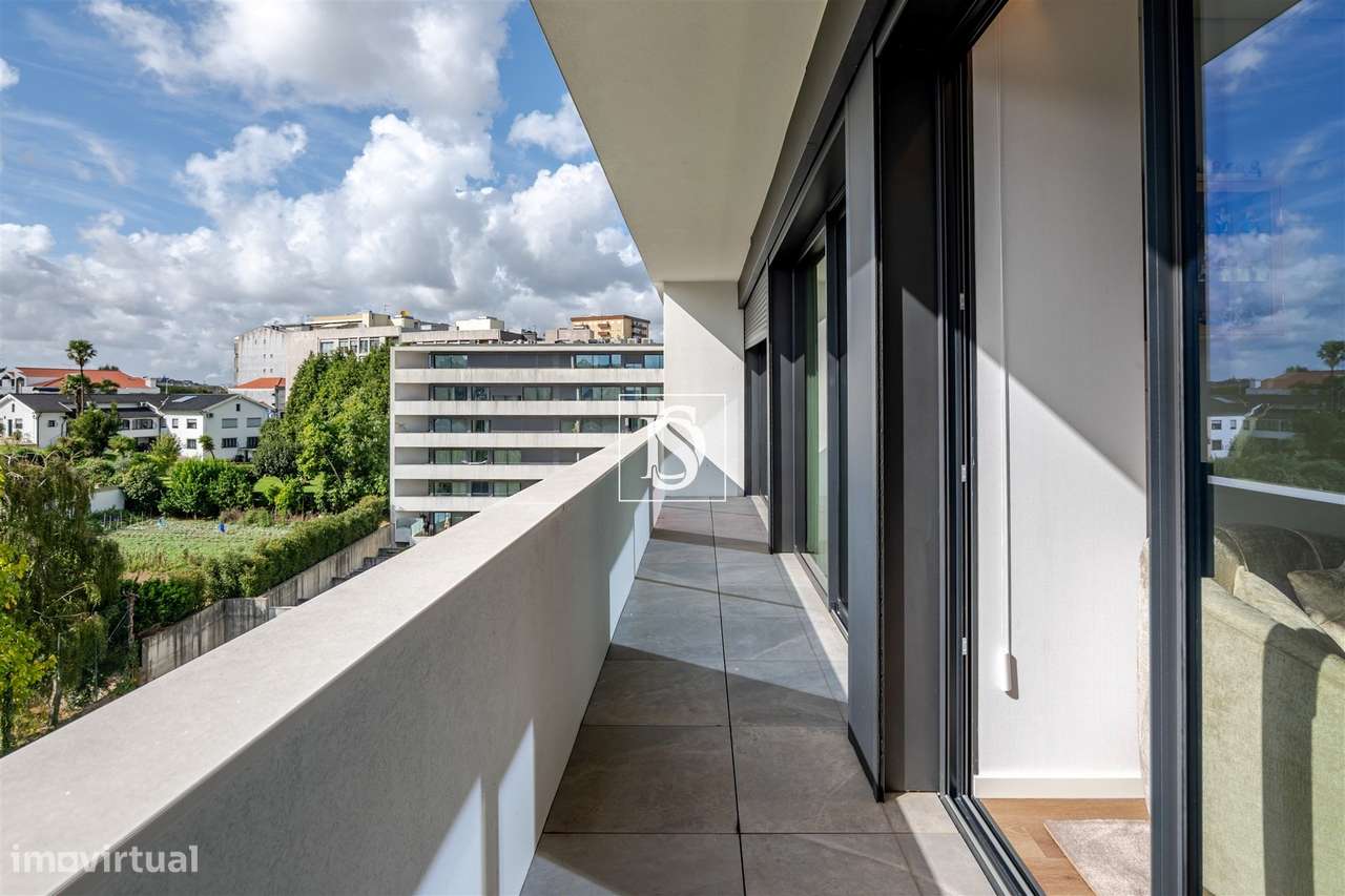 Apartamento T3 Venda em Santo Tirso, Couto (Santa Cristina e São Migue-11