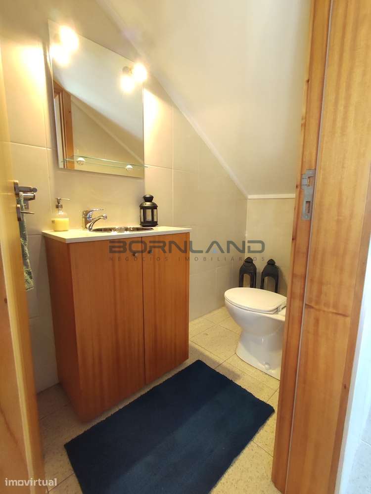 Moradia em Banda T3 + Escritório-28