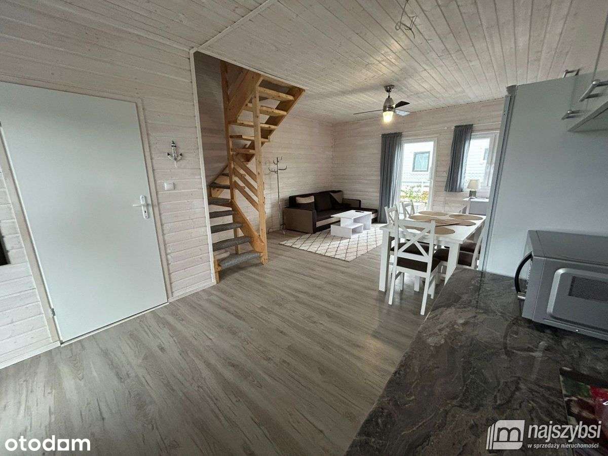 Pleśna - Domek rekreacyjny nad morzem - Pełny obrazek: 5/20