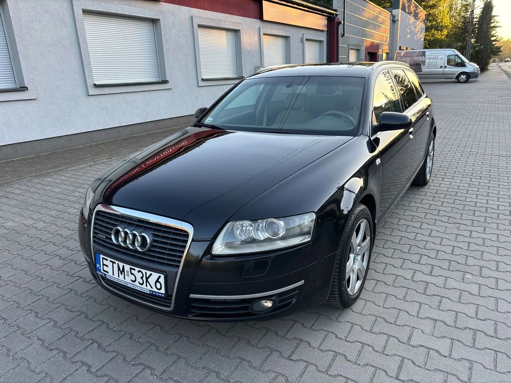 Audi A6 C6 2006