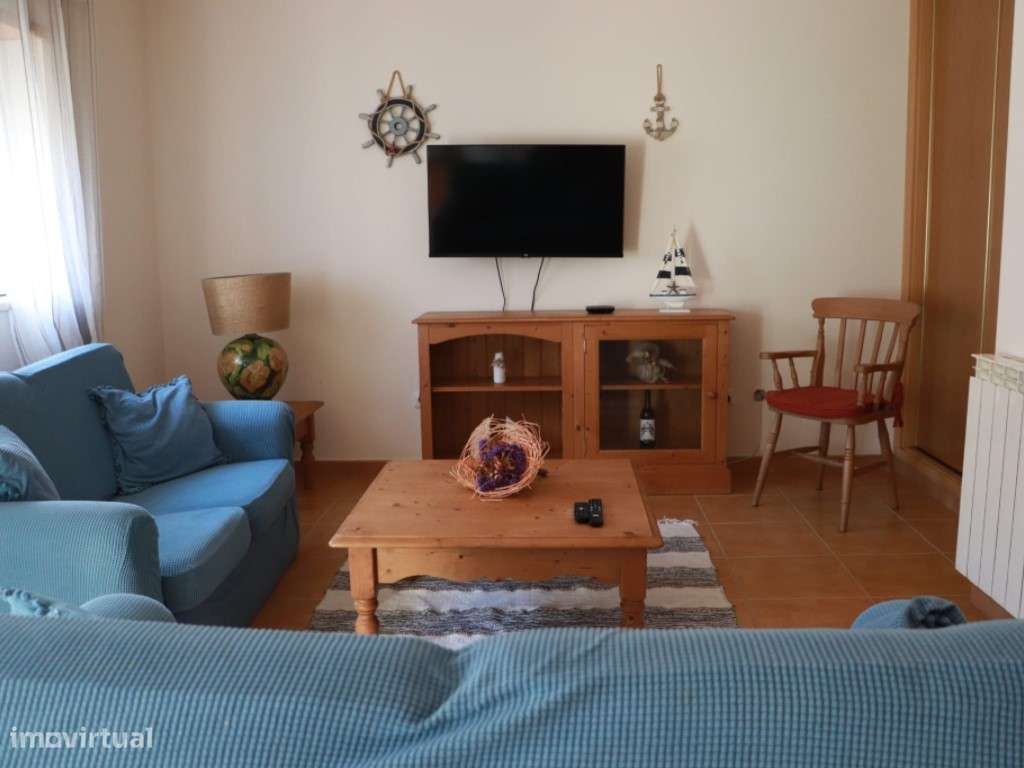 Apartamento T1+2 Duplex, em condomínio fechado, a 2 minutos da praia-15