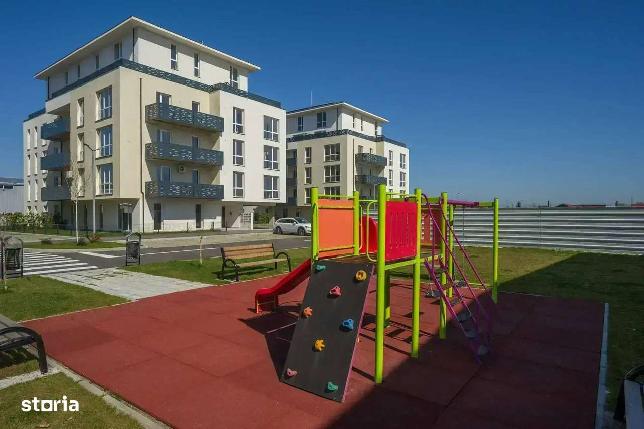 3 camere nou + parcare in Buftea 95,500 EUR + TVA!-1