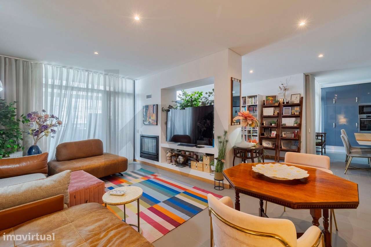 Apartamento T3 Moderno, Elegante Mobilado e Equipado em Sines com esta - Grande imagem: 3/29