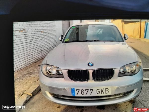 APOIO DE BRAÇOS BMW 1 E87 2008 - 1