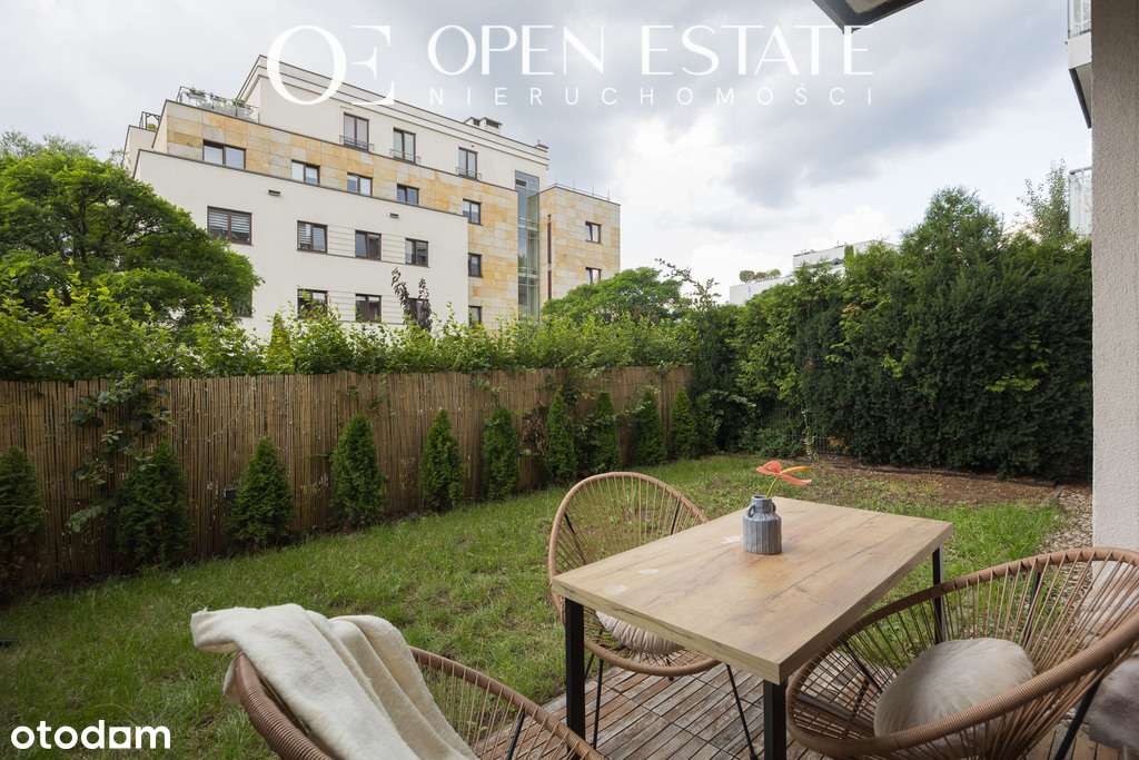 2 pokoje | Ogródek | Ostoja Wilanów - Pełny obrazek: 3/19