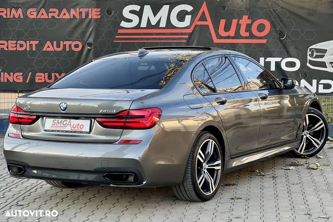 BMW Seria 7 740d xDrive - 5