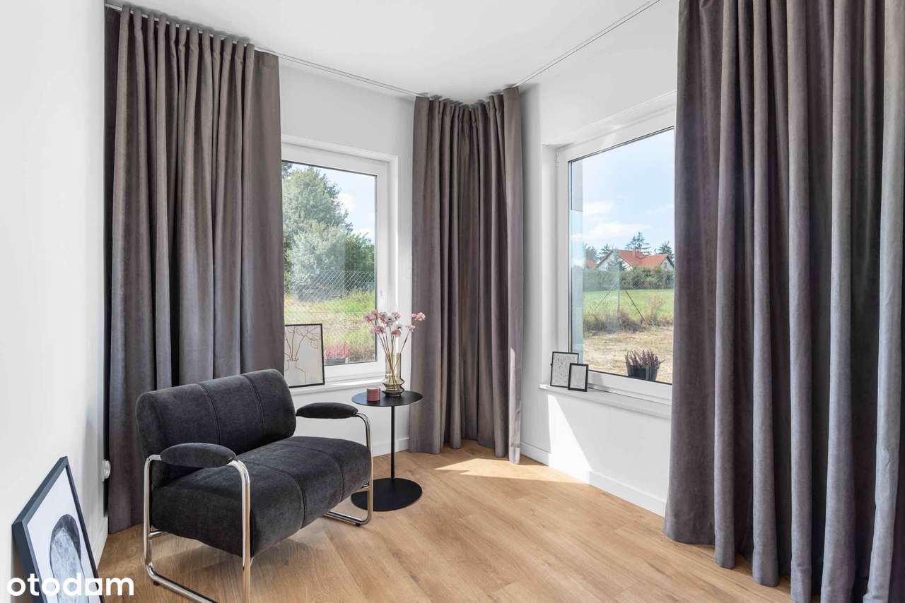 PROMOCJA | BLACK WEEK | Nowy dom gotowy do zamieszkania-6