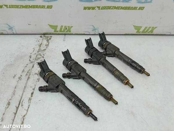 Injector 1.9 ddis f9q 8200389369 0445110230 Renault Grand Scenic 2 - 4