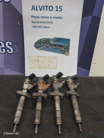 Injector Injectores Renault Master Opel Vivaro Nissan Interstar 2.5Dci  Ref: 0445110087   h82101135 - 1