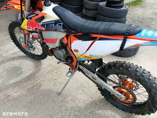 KTM EXC - 4