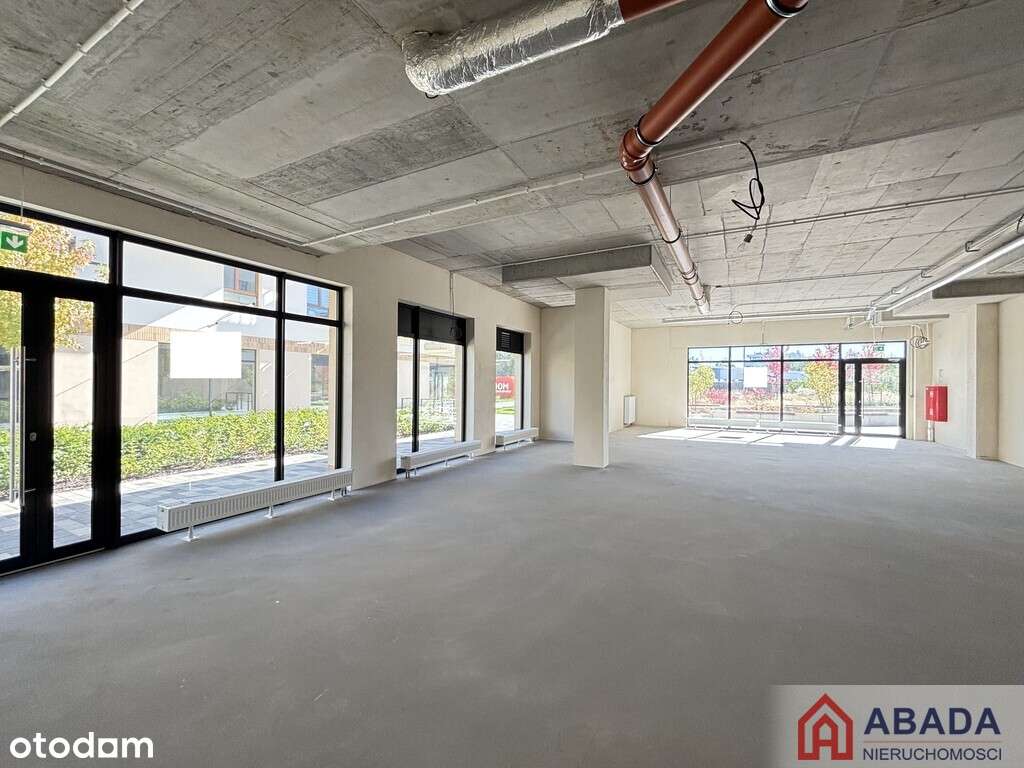 narożny lokal | 6 wejść | Podział 140|290|141-5