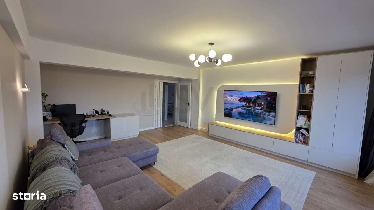 3 camere lux Splaiul Unirii Timpuri Noi