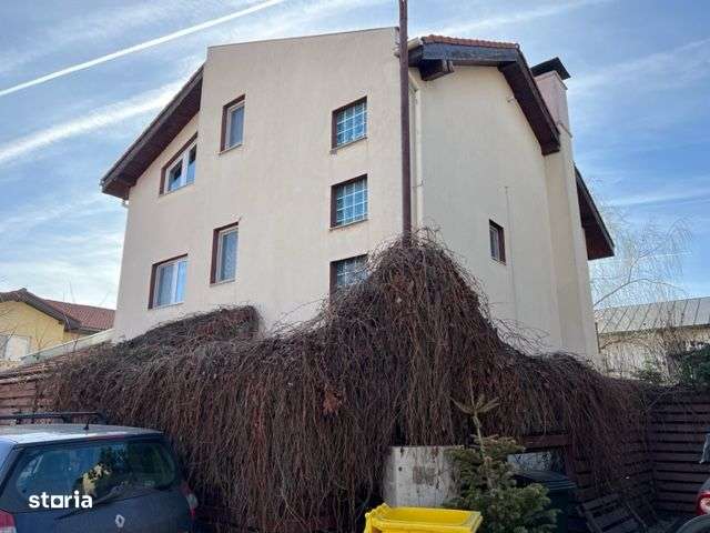 Pipera-Complex Impact Vila de Vanzare P+1+M - Imagine principală: 1/18