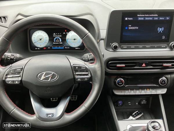 Hyundai Kauai 1.0 T-GDi N-Line - 11