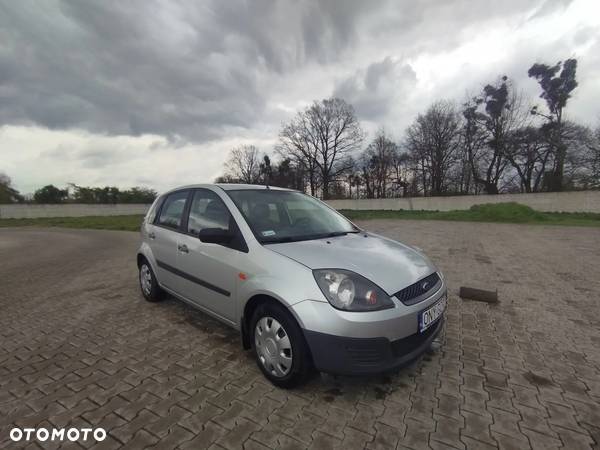 Ford Fiesta 1.25 - 1