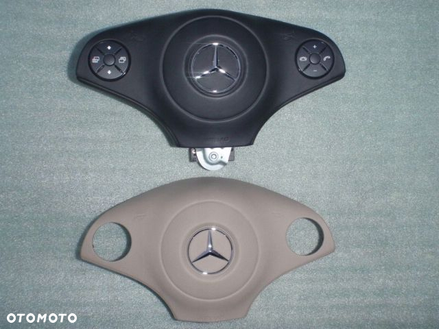 MERCEDES VITO VIANO W639 PAS AIRBAG PODUSZKA PASY - 9