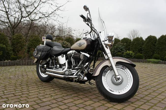 Harley-Davidson Softail Fat Boy - 3