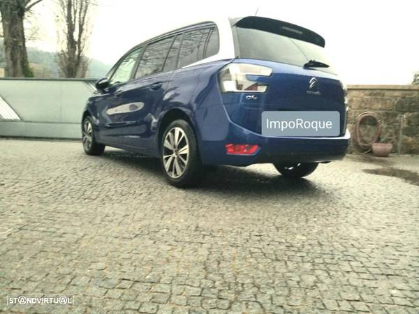 Citroën C4 Grand Picasso 1.6 BlueHDi Feel - 4