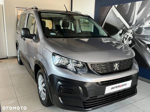 Peugeot Rifter 1.5 BlueHDI Active - 1