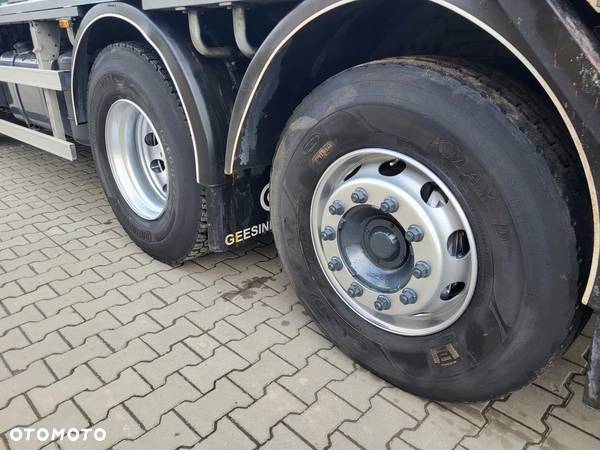 DAF CF 290 EURO 6 dwukomorowa - 10