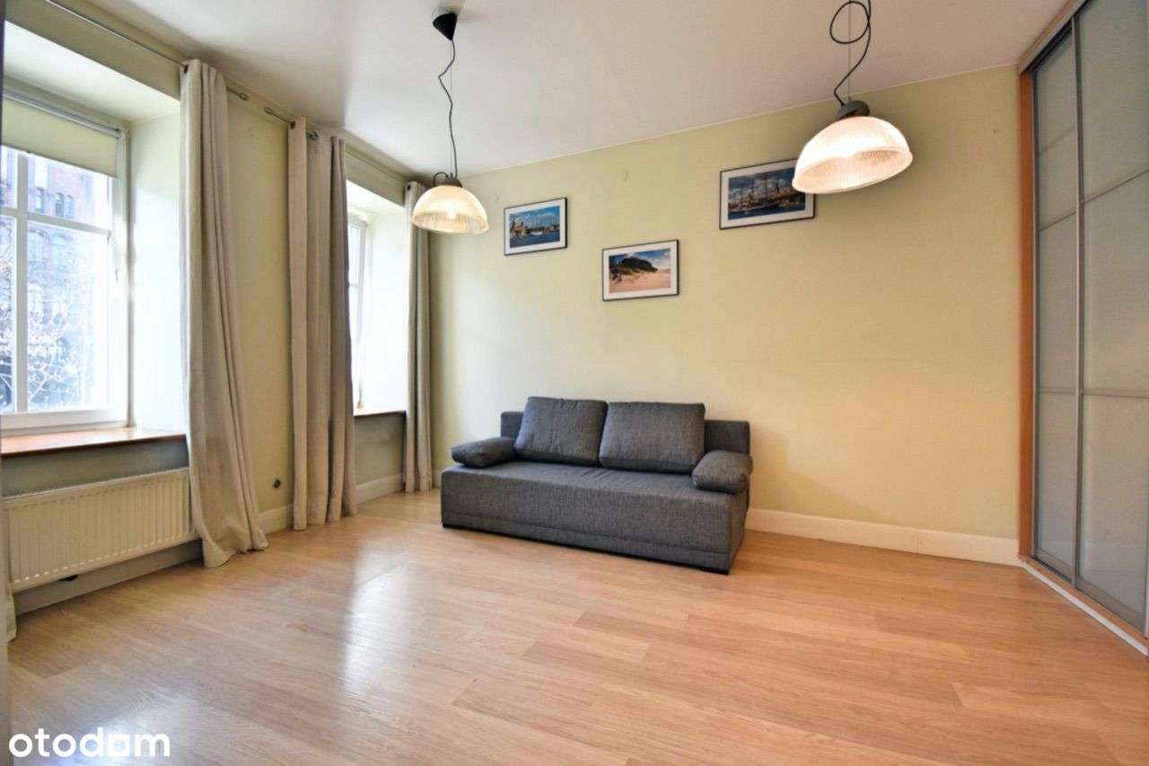 3 pokoje, parter kamienica-7