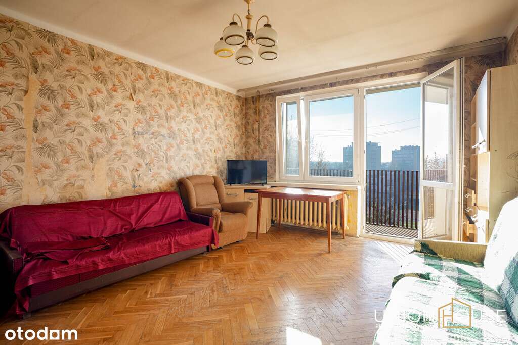 Mieszkanie - 51m2 - do remontu-2