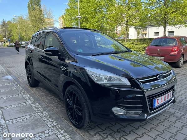 Ford Kuga - 4