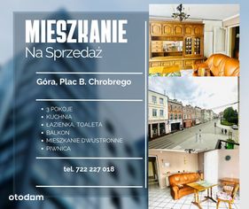 Mieszkanie w Centrum- Góra