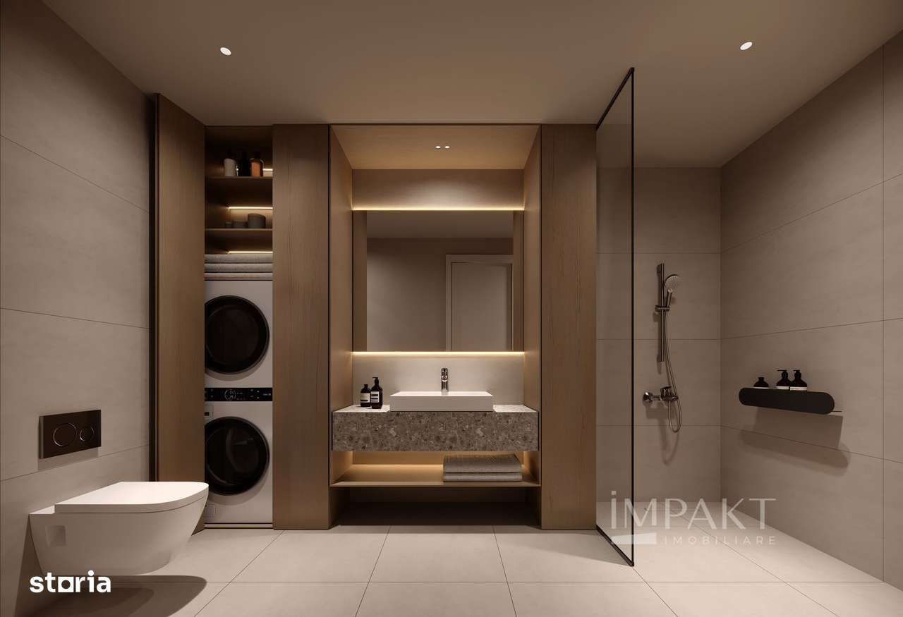 Apartament ultrafinisat, într-un ansamblu rezidențial premium! - Imagine principală: 2/4