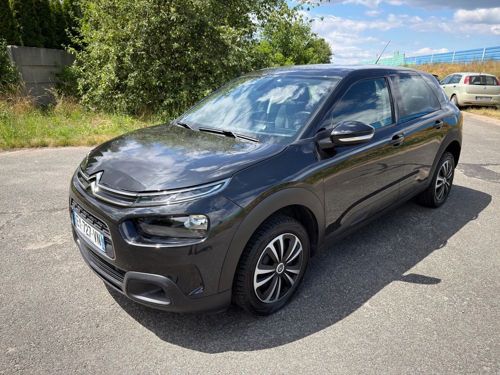 Citroën C4 Cactus 2018
