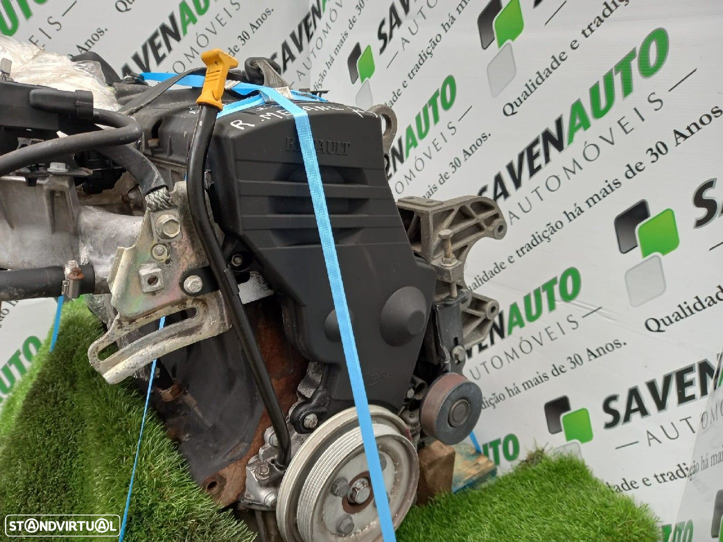 Motor Completo Renault Megane I (Ba0/1_) - 3