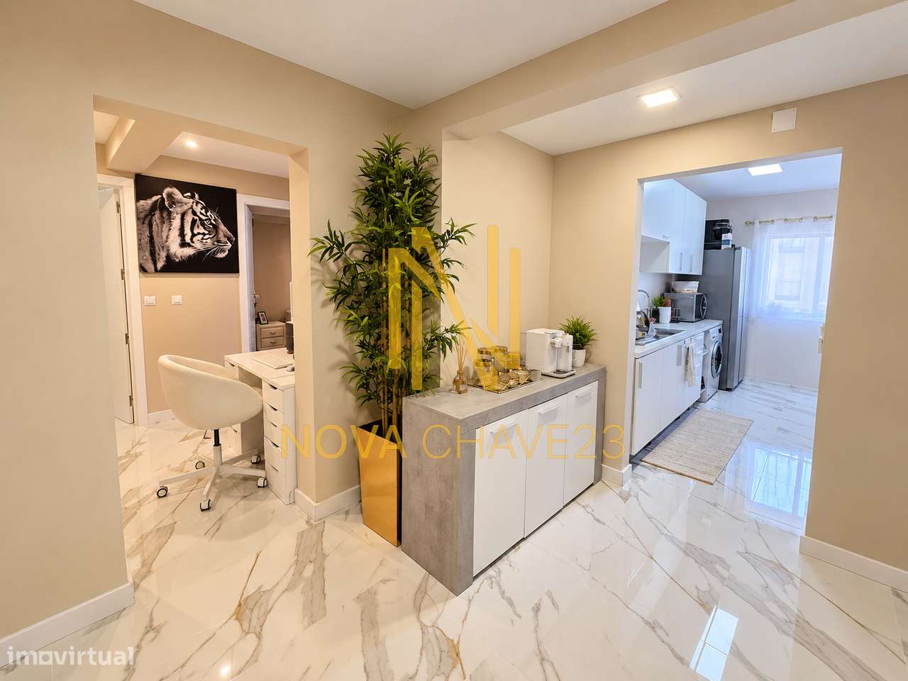 Apartamento T2 Remodelado na Rinchoa – 91 m² | 6.º Andar com Elevador-14
